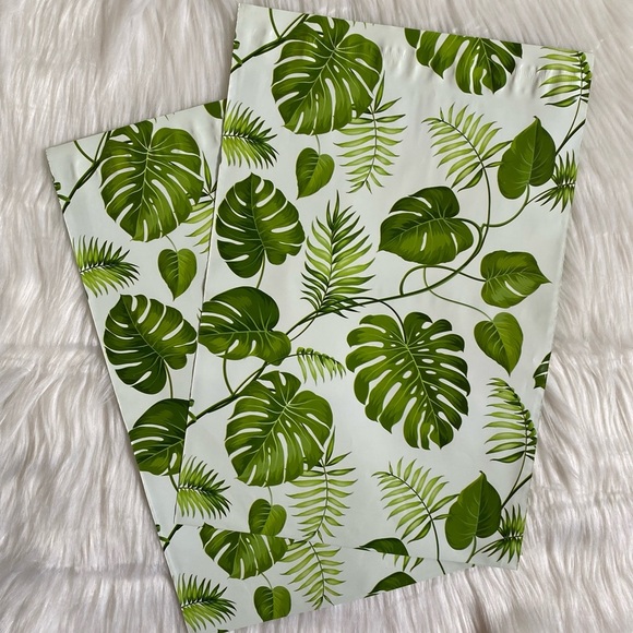 Banana leaf poly mailer bundle - Picture 3 of 4